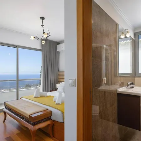 Atlantic Sunrise By Villa