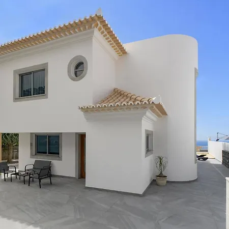 Atlantic Sunrise By Funchal (Madeira)