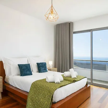 Villa Atlantic Sunrise By Funchal (Madeira)