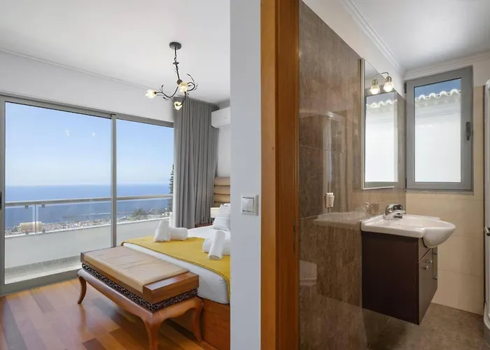 Atlantic Sunrise By Villa