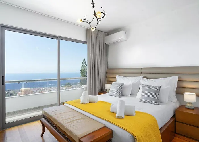 וילה Atlantic Sunrise By פונשל