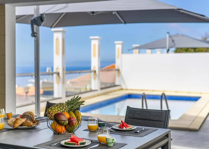 וילה Atlantic Sunrise By *