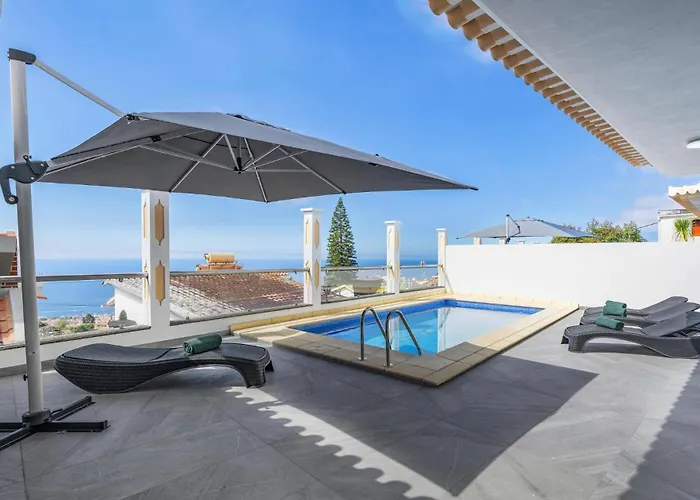 Atlantic Sunrise By Villa