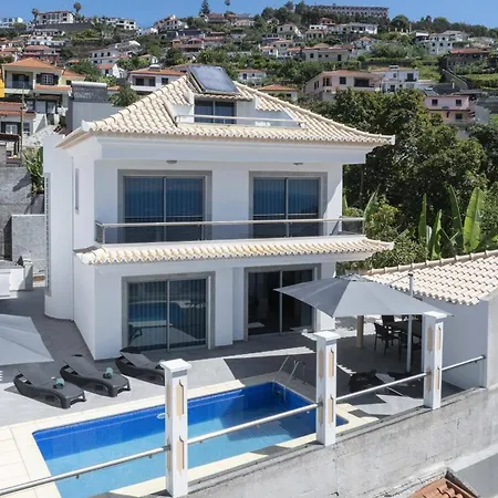 Atlantic Sunrise By Funchal (Madeira)